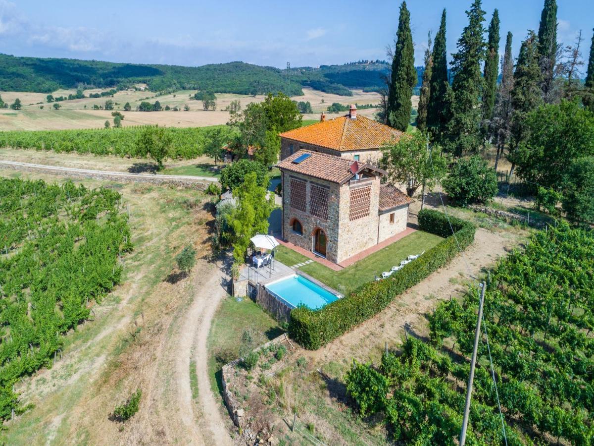 Villa Poggio Alle Case Pergine Valdarno Zewnętrze zdjęcie