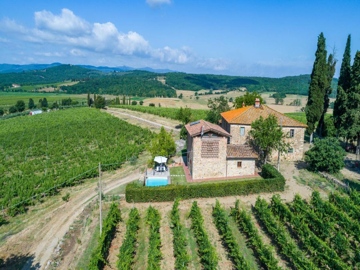 Villa Poggio Alle Case Pergine Valdarno Zewnętrze zdjęcie