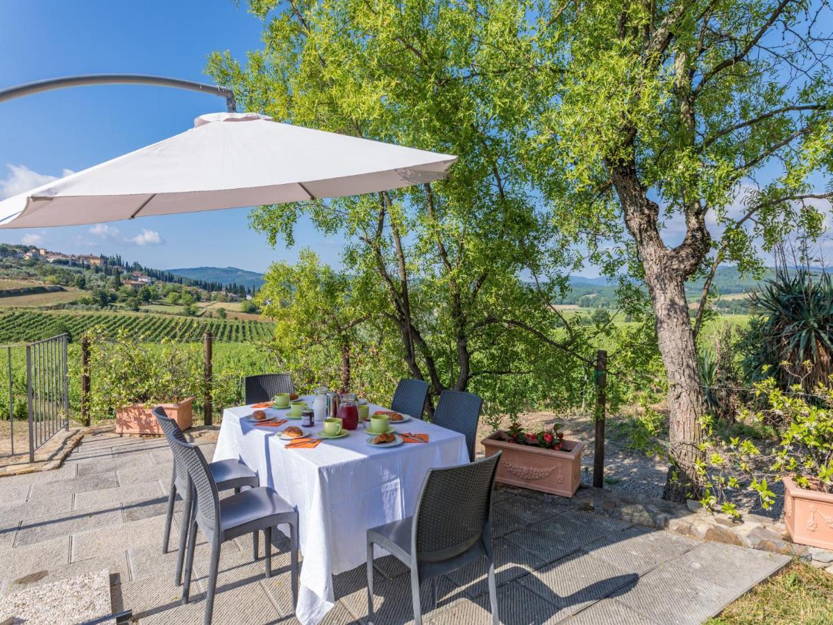 Villa Poggio Alle Case Pergine Valdarno Zewnętrze zdjęcie
