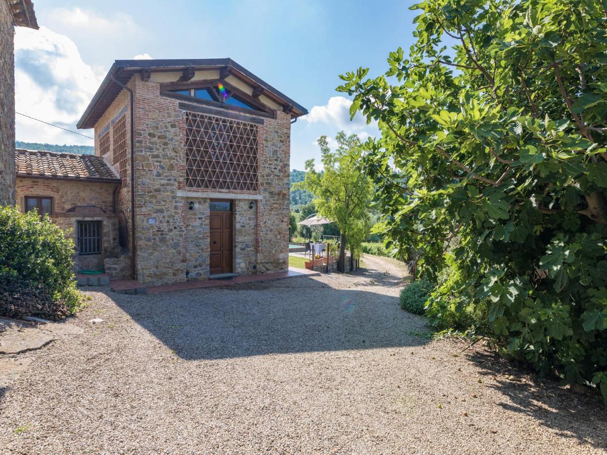 Villa Poggio Alle Case Pergine Valdarno Zewnętrze zdjęcie