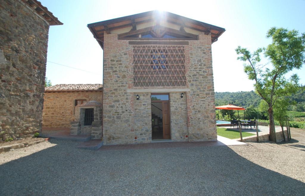 Villa Poggio Alle Case Pergine Valdarno Zewnętrze zdjęcie