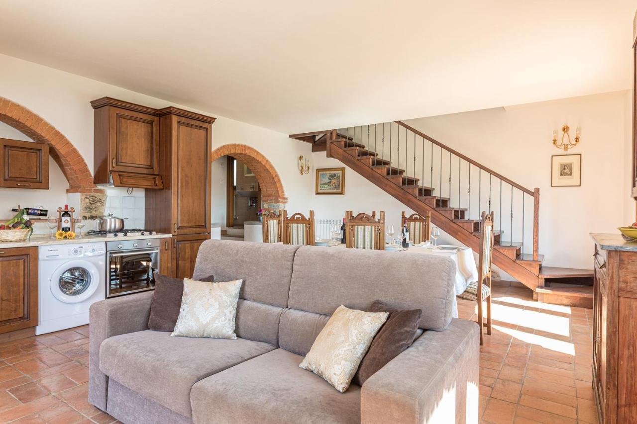 Villa Poggio Alle Case Pergine Valdarno Zewnętrze zdjęcie
