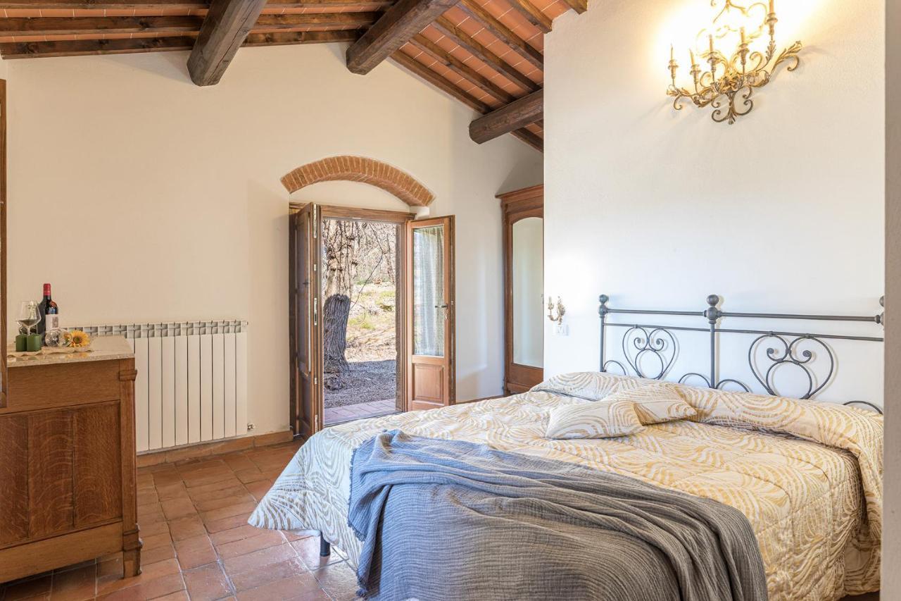 Villa Poggio Alle Case Pergine Valdarno Zewnętrze zdjęcie