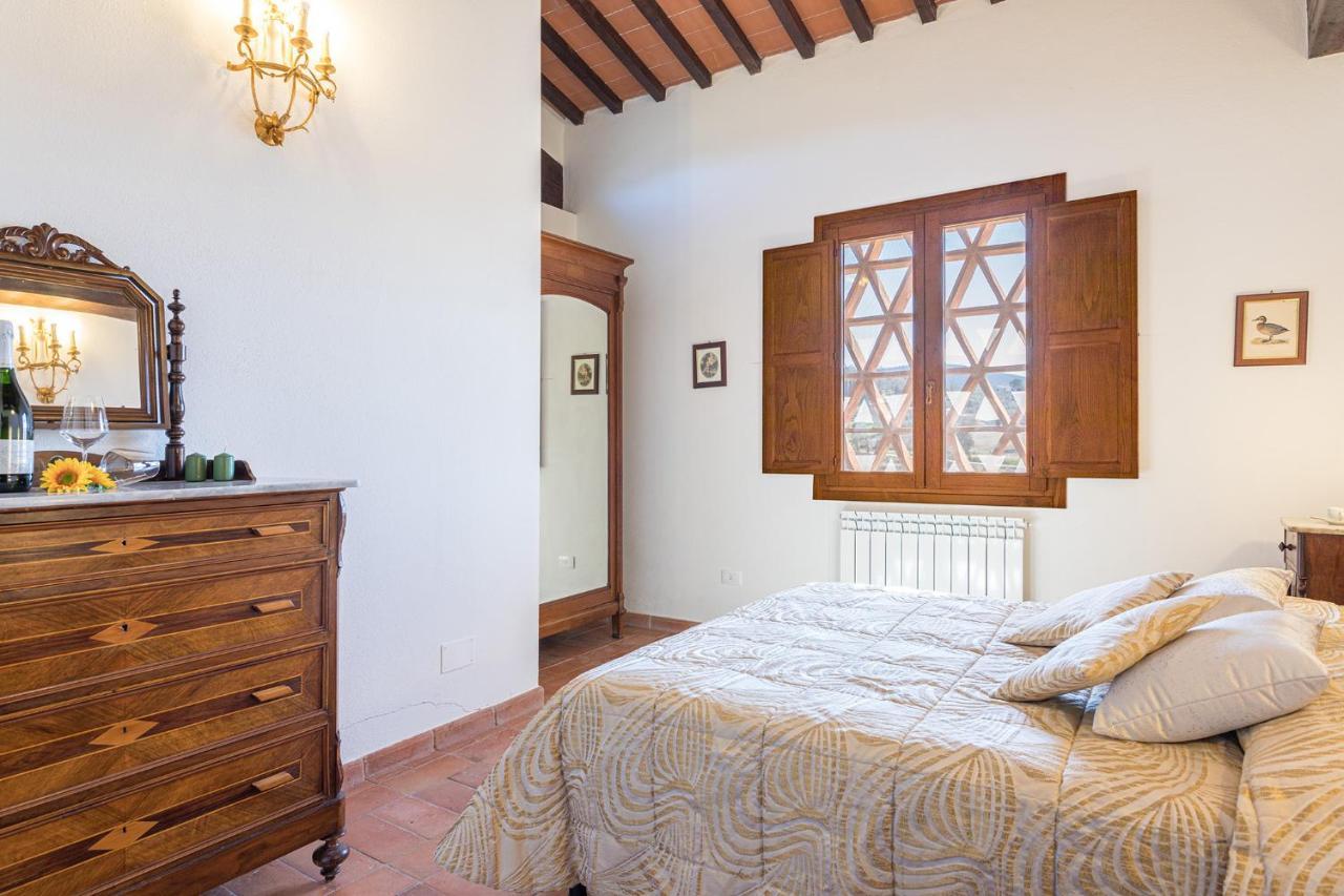 Villa Poggio Alle Case Pergine Valdarno Zewnętrze zdjęcie