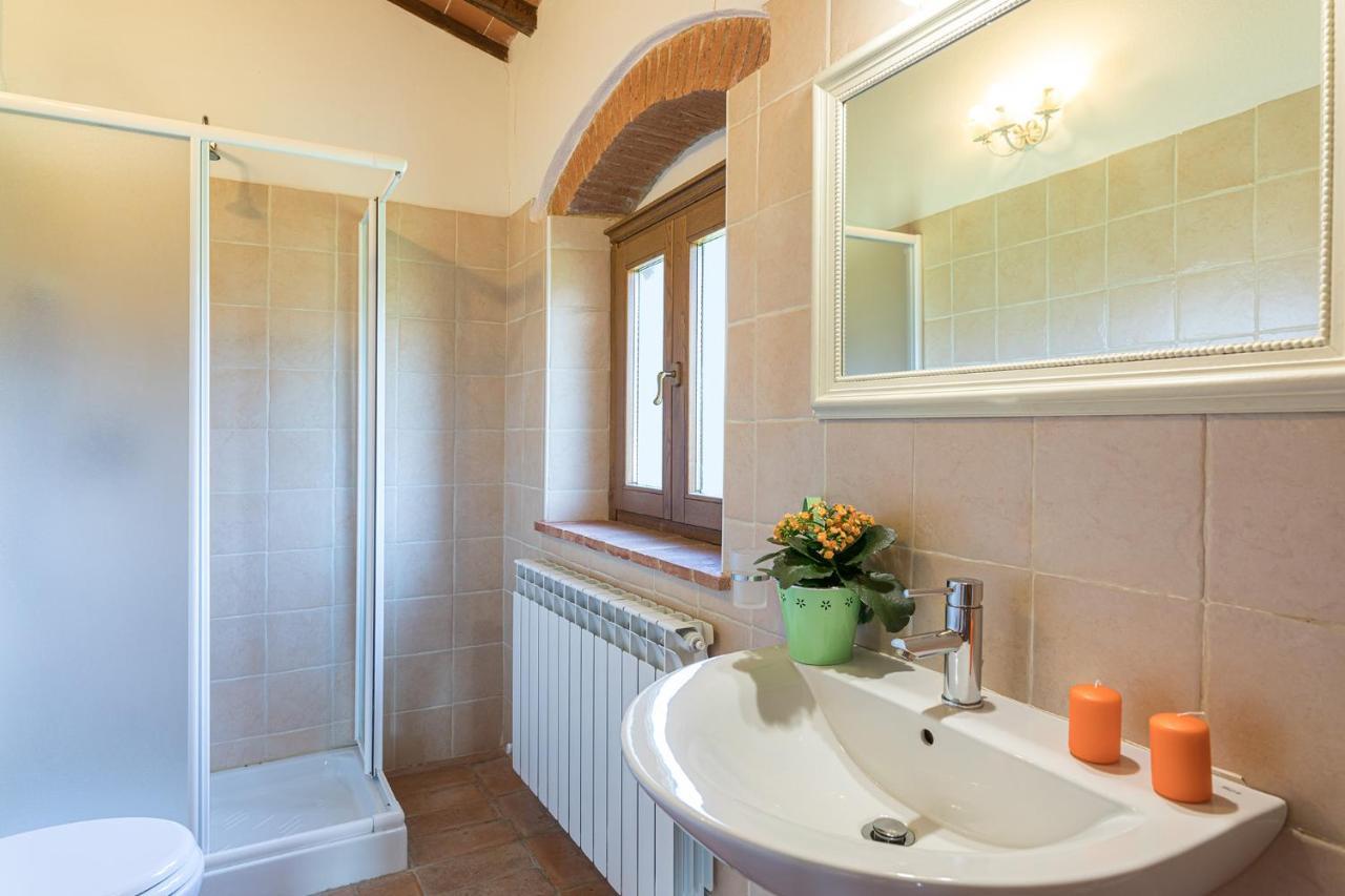Villa Poggio Alle Case Pergine Valdarno Zewnętrze zdjęcie